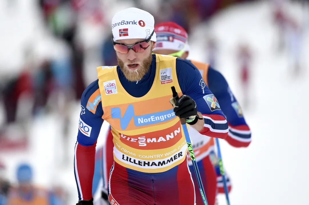 Sundby come Johaug, vince anche la 30 Km di Davos e va in fuga in classifica generale