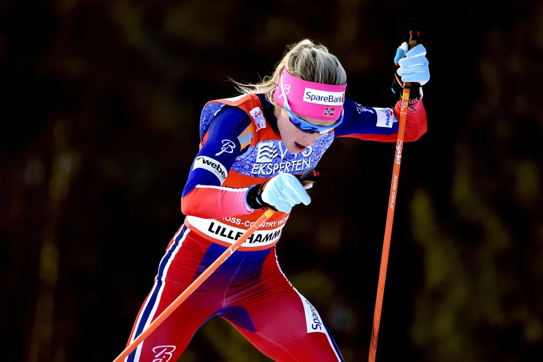 Indomabile Johaug, sua anche la 15 Km di Davos