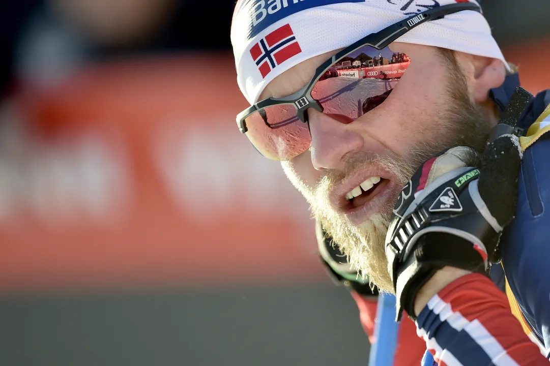 Sundby gestisce il vantaggio nella 10 Km ad inseguimento di Lenzerheide