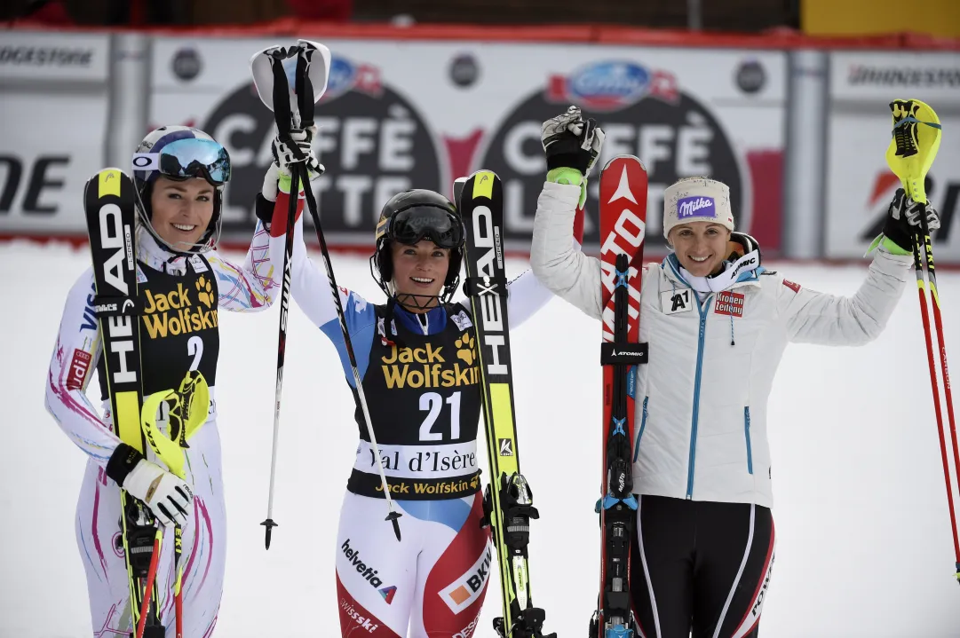 La Combinata Alpina apre la tre giorni femminile di Val d’Isere