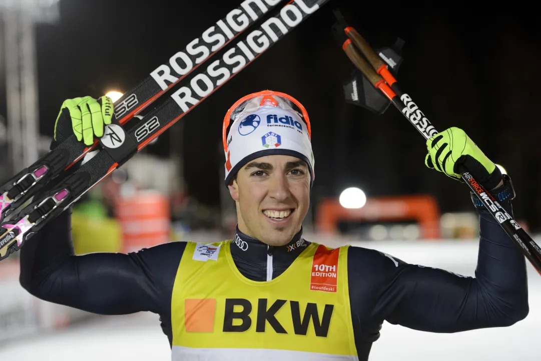 Pellegrino secondo tempo dietro a Jyhlä nelle qualificazioni della Sprint di Lahti