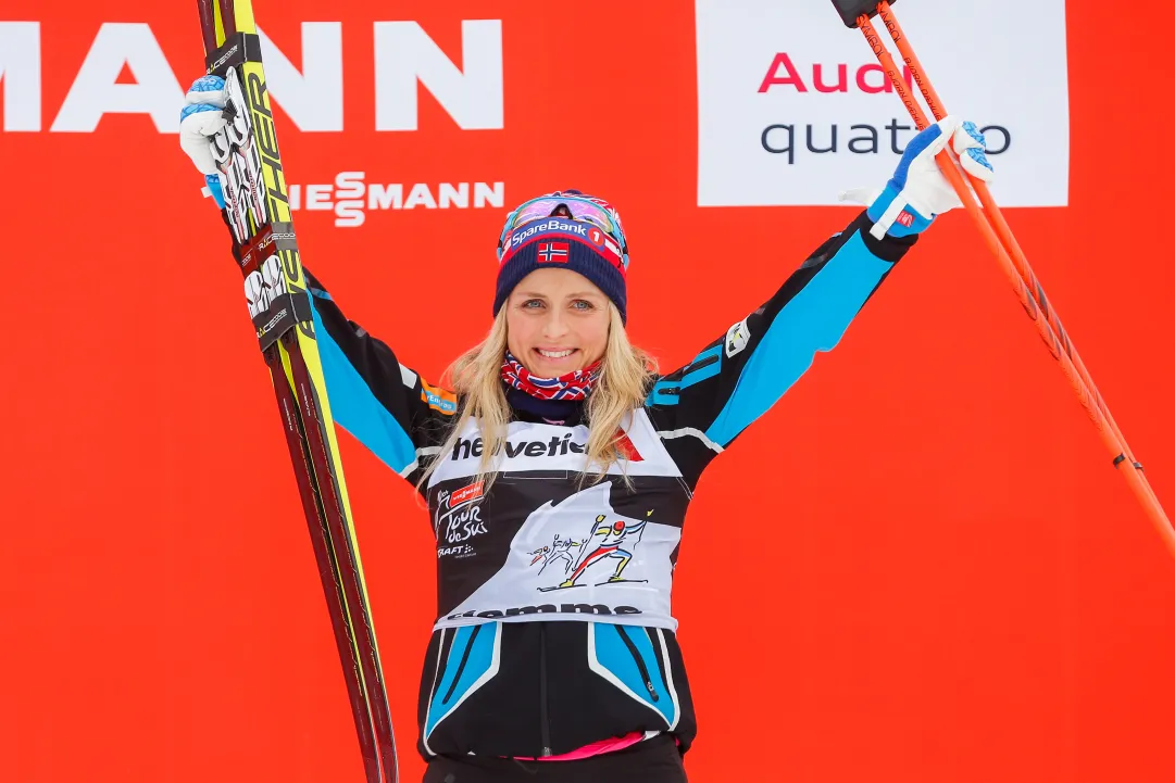 Johaug svernicia Østberg e vince il suo secondo Tour de Ski