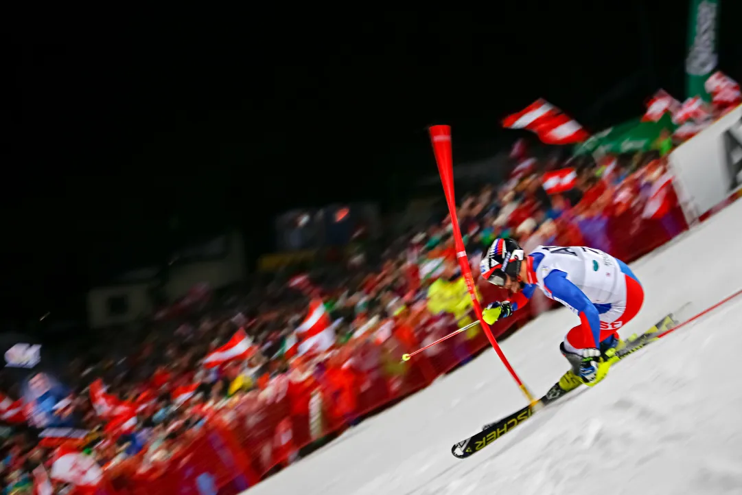 Slalom maschile di Schladming, prima manche LIVE!