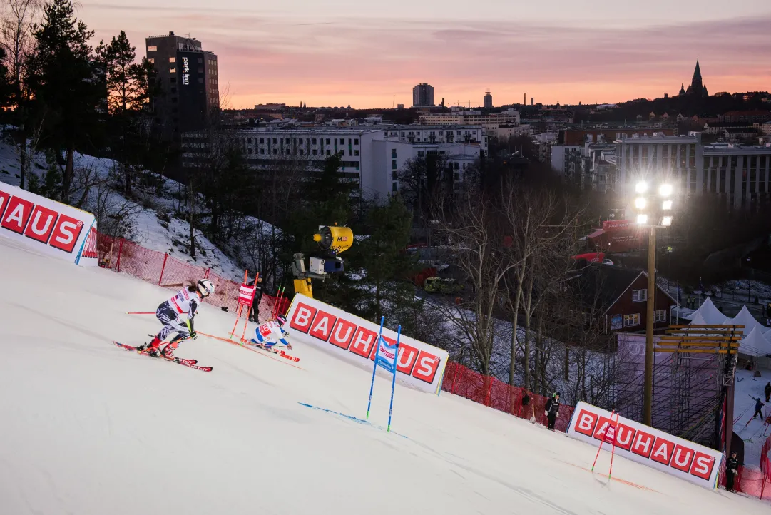 Stoccolma ultima fermata prima per lo sci alpino prima dei Mondiali