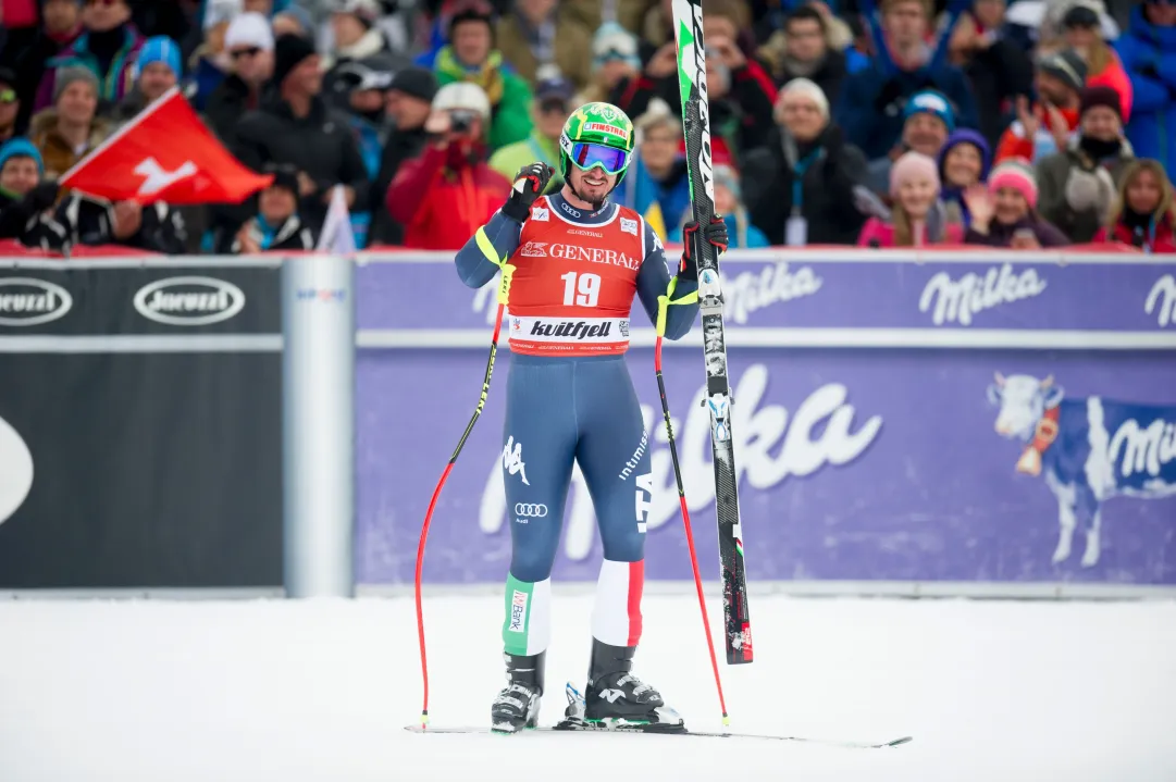 Patrick Küng aprirà la prima Discesa di Kvitfjell, Jansrud numero 9, Paris 13, Fill 15