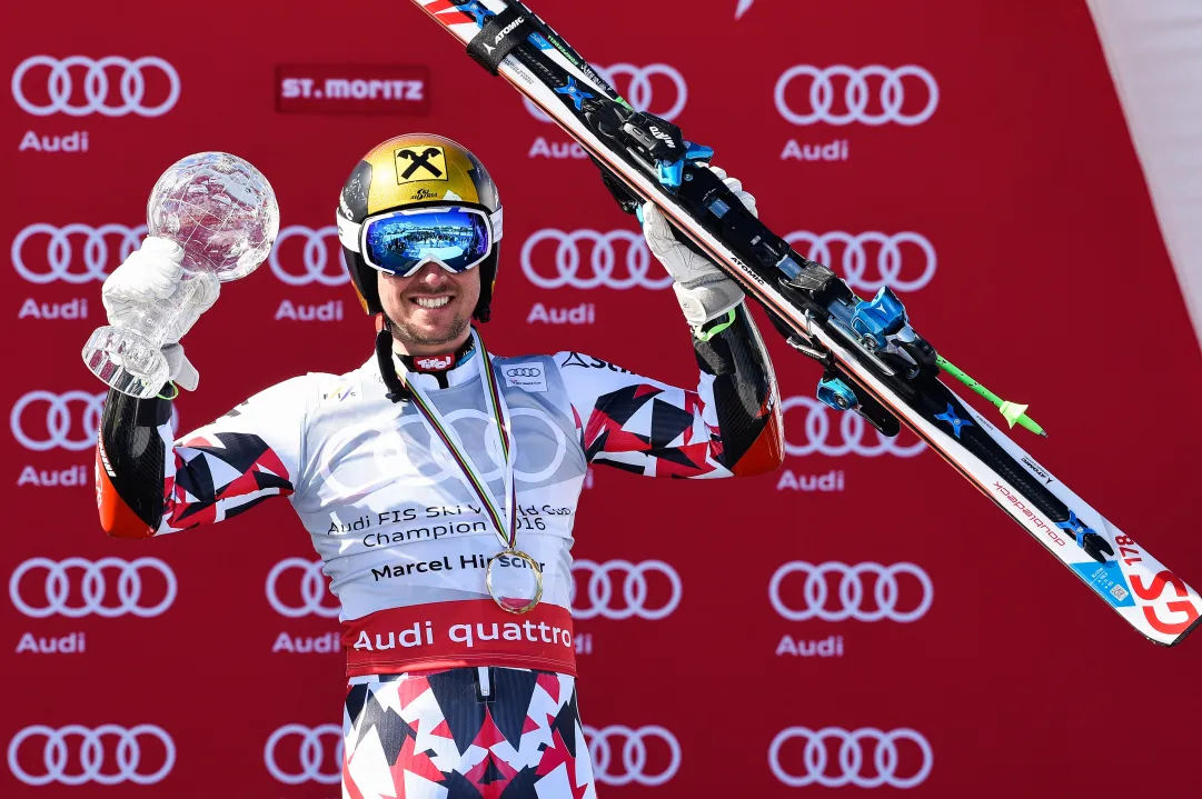 Gigante maschile di Aspen, la gara dei campioni aspetta Marcel Hirscher