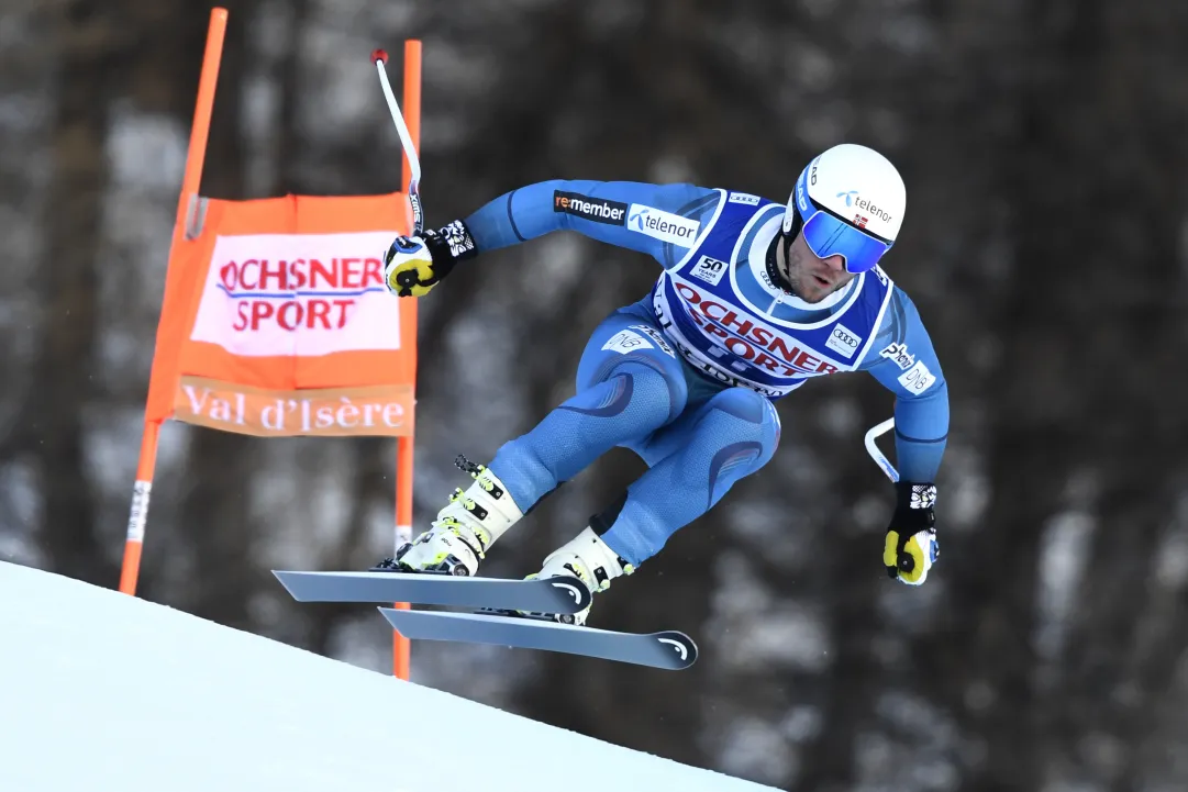 Back-to-back di Jansrud, sua la Discesa di Val d’Isere. Peter Fill è secondo!