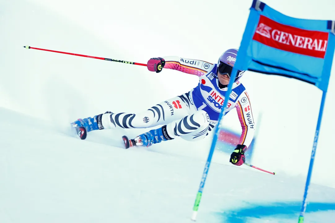 Rebensburg prima a partire nel Gigante di Semmering, 7 Brignone, 11 Goggia, 12 Bassino e 13 Mölgg