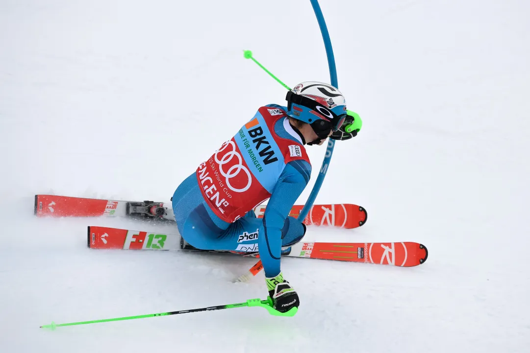 Slalom maschile di Wengen, seconda manche LIVE!