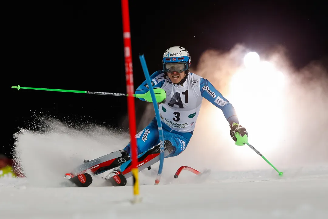 Slalom maschile di Schladming, seconda manche LIVE!