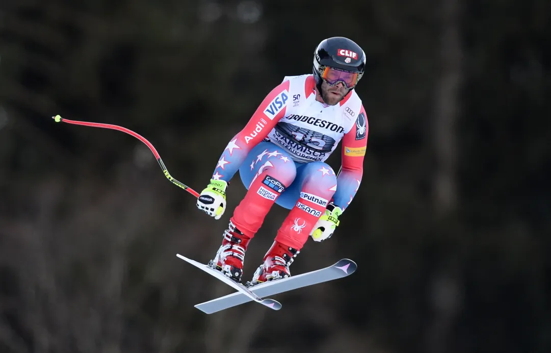 Seconda Discesa maschile di Garmisch-Partenkirchen, LIVE!