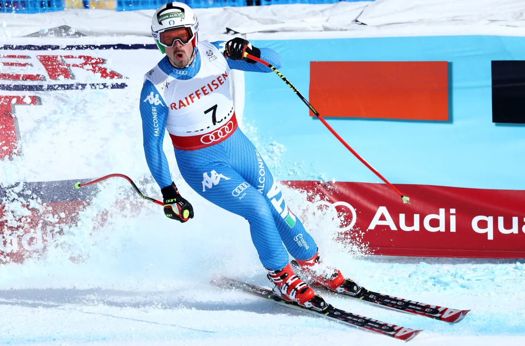 Un sensazionale Peter Fill emula Kristian Ghedina e vince il SuperG di Kvitfjell!