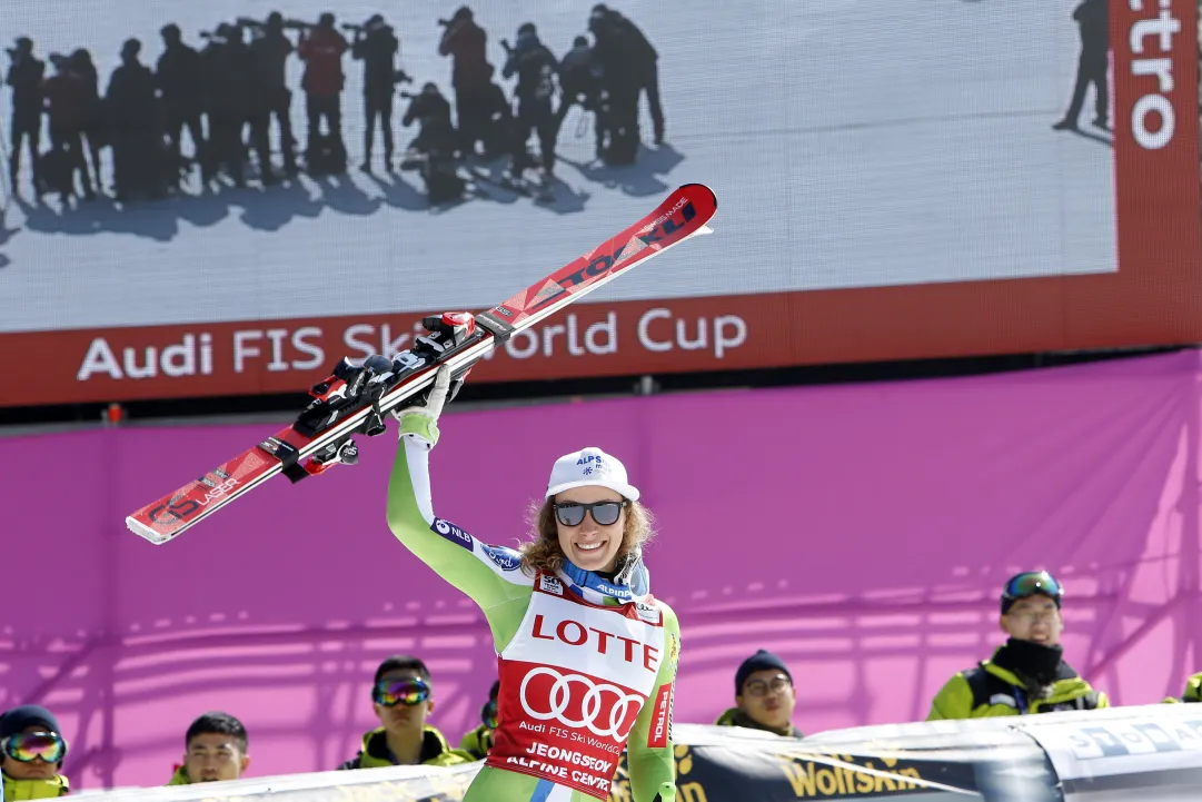 SuperG femminile di Aspen, Štuhec alla caccia del primato di Vonn