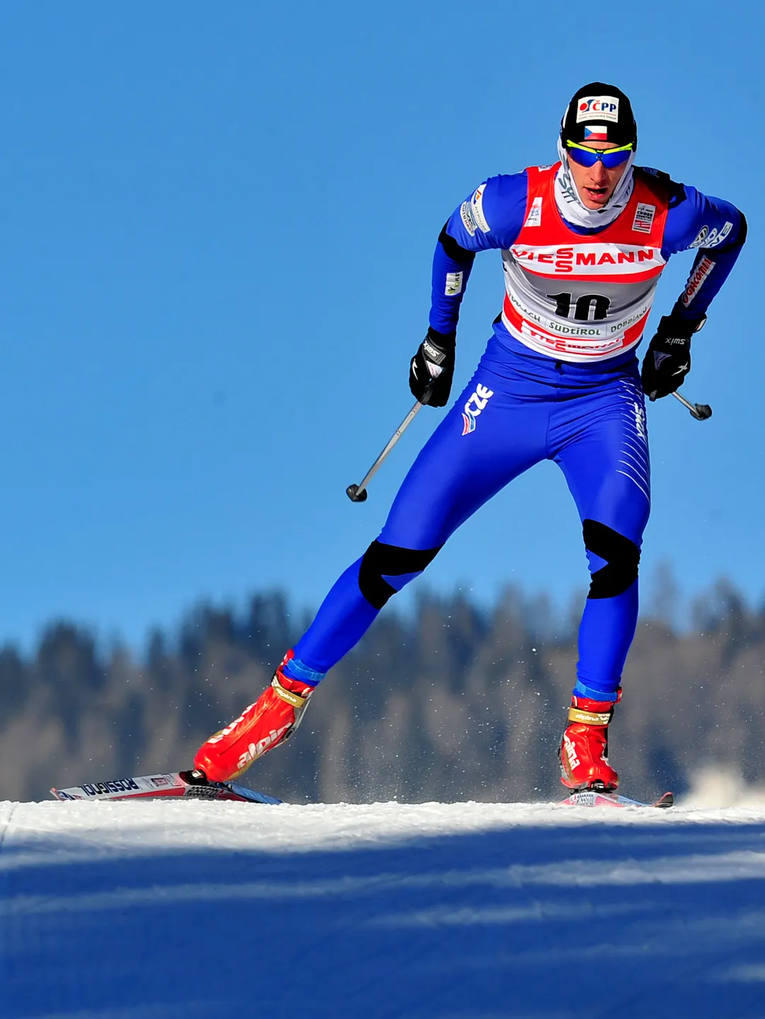 Martin Jaks protagonista nei campionati cechi di rollerski