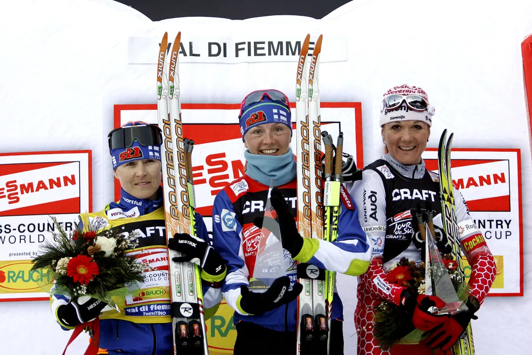 Storia del Tour de Ski – Edizione Femminile 2009