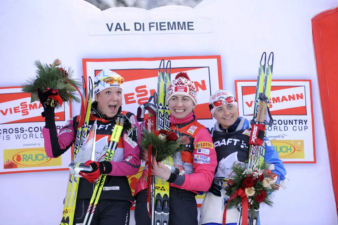 Storia del Tour de Ski – Edizione Femminile 2010