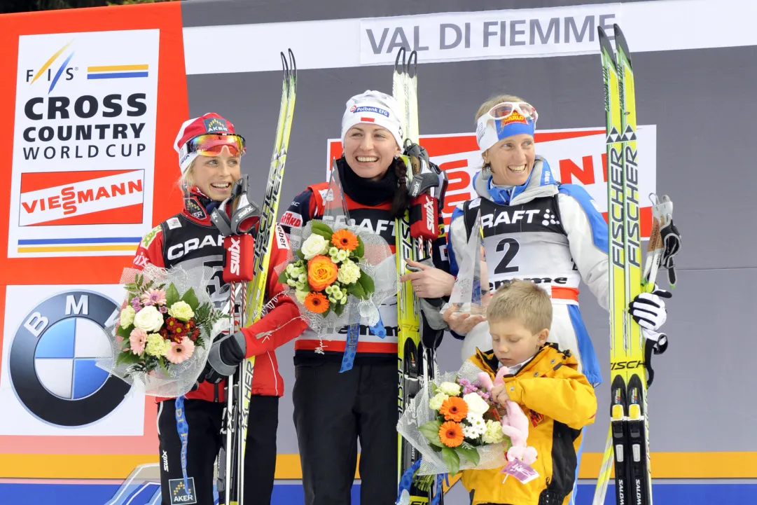 Storia del Tour de Ski – Edizione Femminile 2011