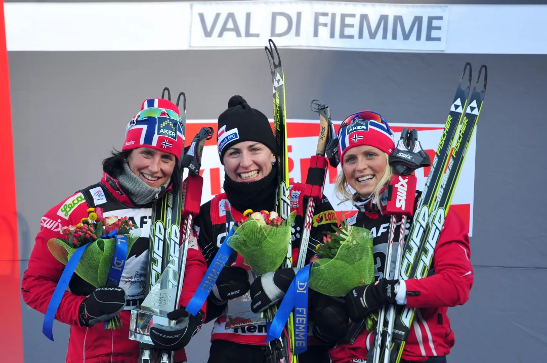 Storia del Tour de Ski – Edizione Femminile 2012