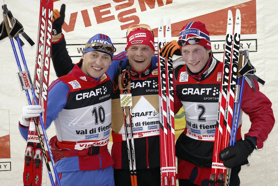 Storia del Tour de Ski – Edizione Maschile 2007