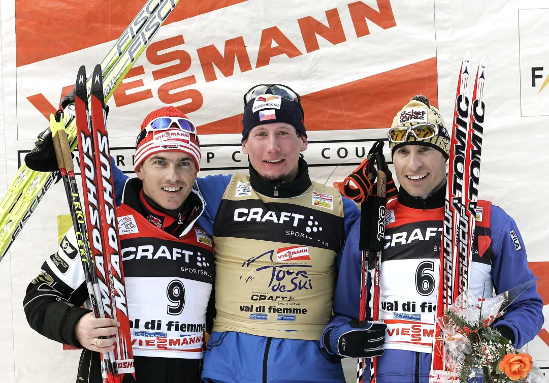 Storia del Tour de Ski – Edizione Maschile 2008