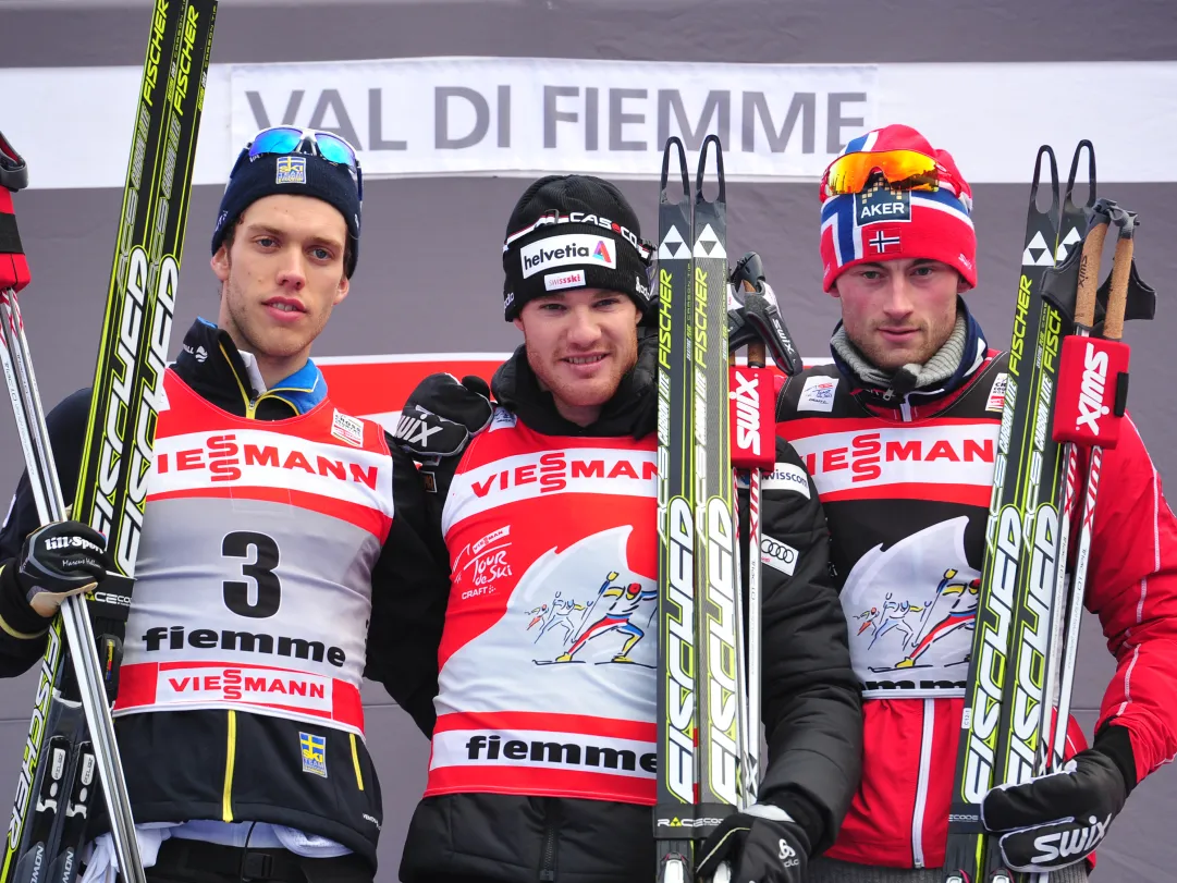 Storia del Tour de Ski – Edizione Maschile 2012