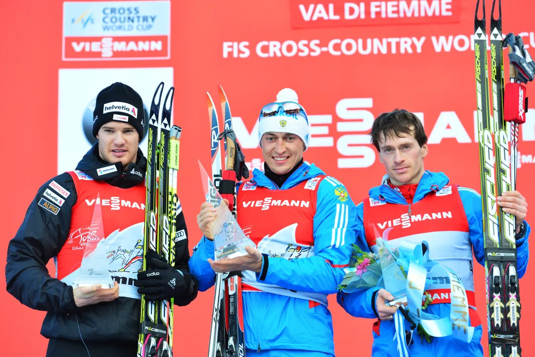 Storia del Tour de Ski – Edizione Maschile 2013