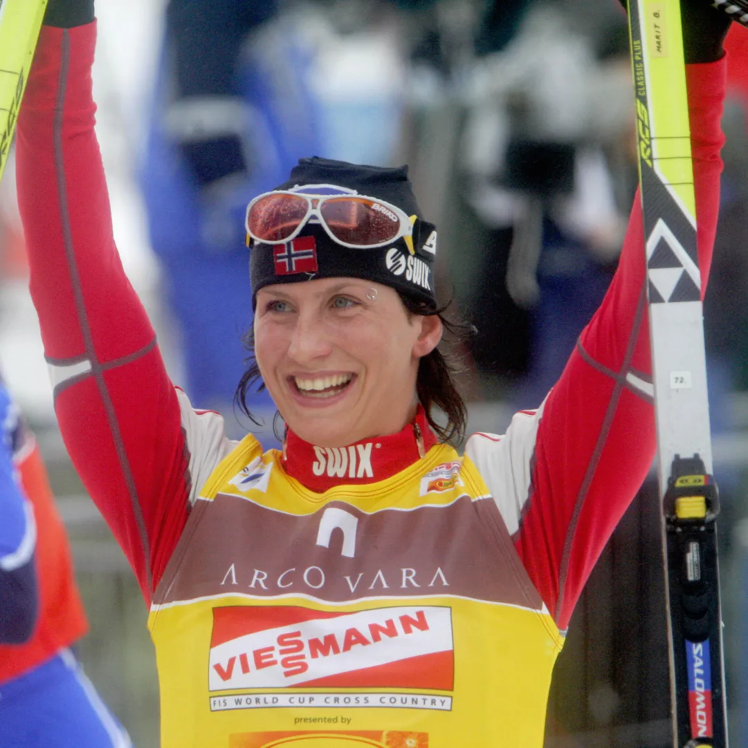 Marit Bjørgen giunge a 106 vittorie e diventa la più vincente negli sport invernali