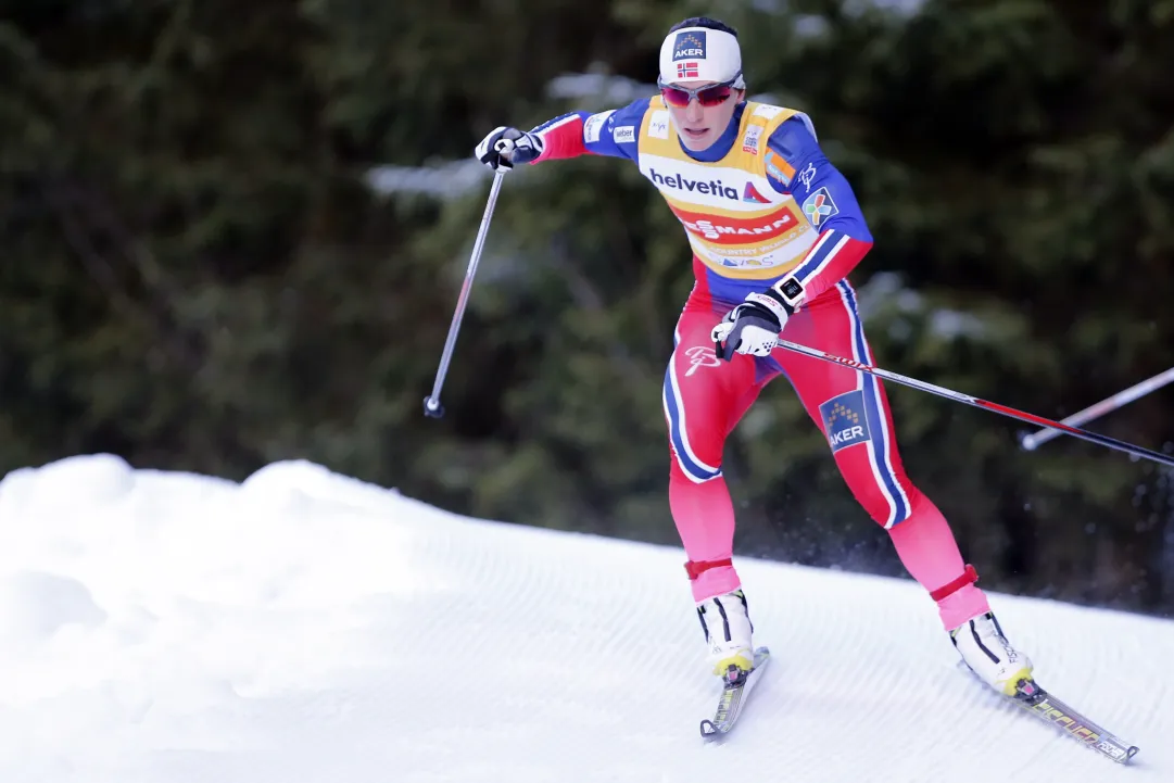 Bjørgen di un soffio su Van Der Graaf e Østberg nelle qualificazioni della Sprint Femminile di Davos