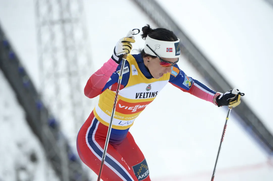 Insaziabile Bjørgen, sua anche la Sprint di Lahti