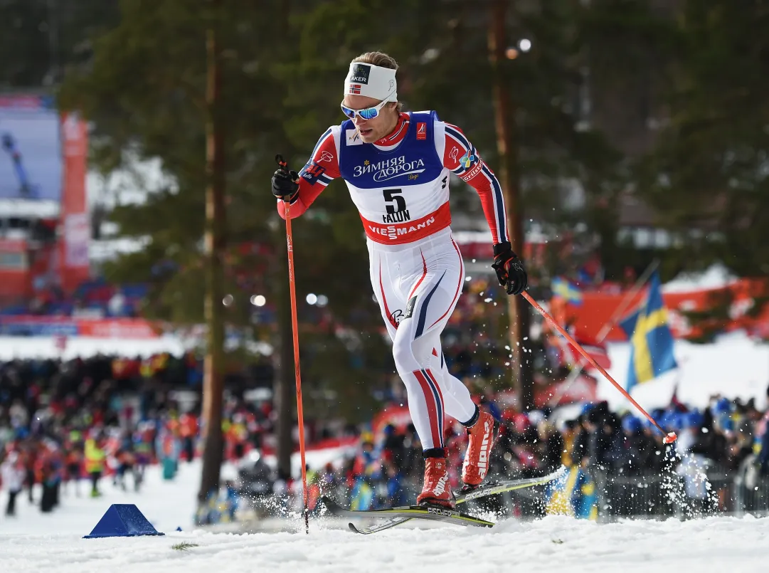 Brandsdal vince ma non basta, la coppetta Sprint va a Krogh