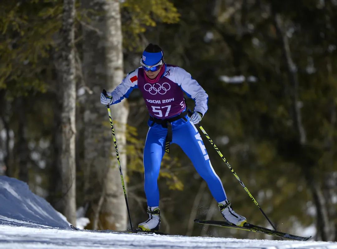 Anche Francesca Baudin al via della gara multistage di Lillehammer