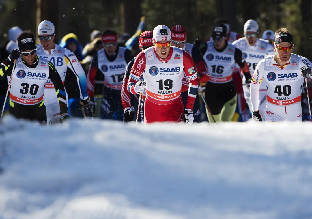 Calendario Sci di Fondo 2014-15: in Italia solo durante il Tour de Ski