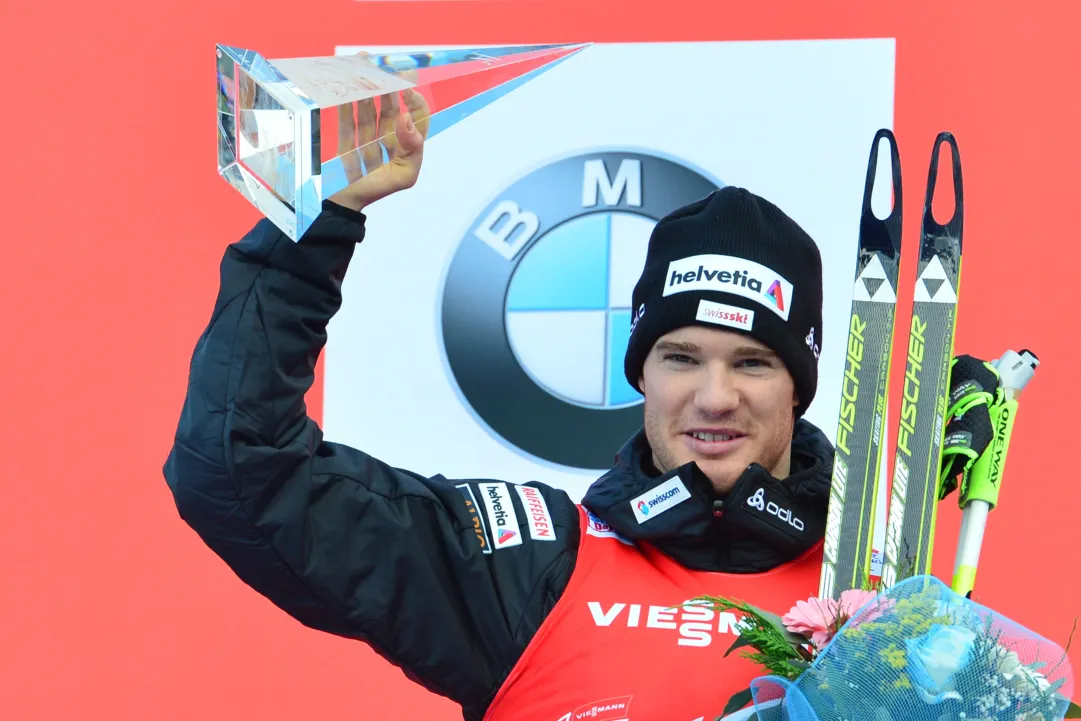 Dario Cologna guida la Svizzera al Tour de Ski