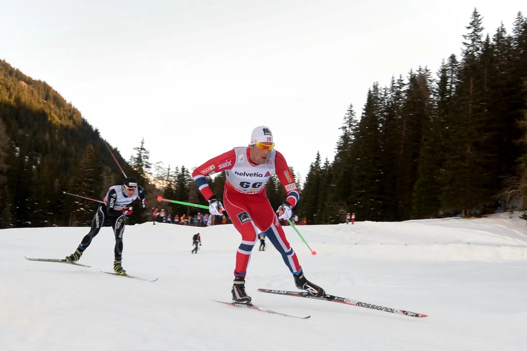 Lo sci di fondo alla grande classica di Davos [Presentazione Maschile]