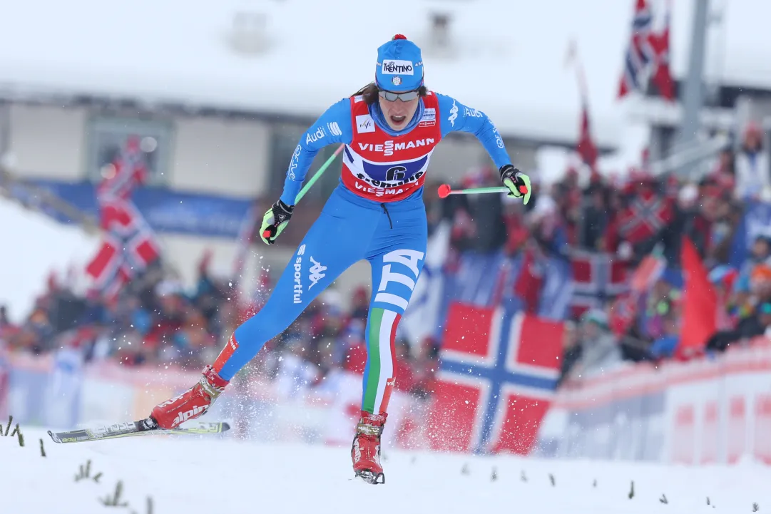 I risultati della tappa di Hochfilzen di Opa Cup Femminile: Debertolis prima nella 5 Km a skating