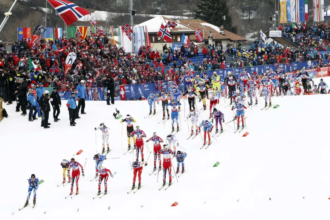 Il punto sulle COC di Sci di Fondo: Francesca Baudin vince l’Alpen Cup femminile