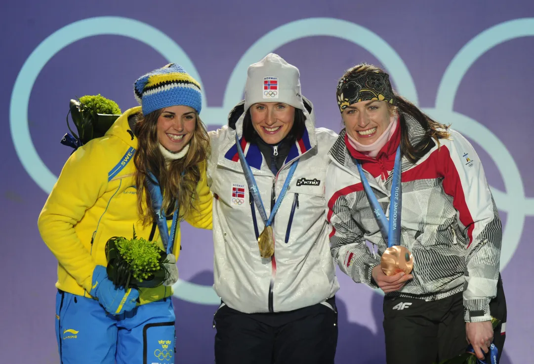 SOCHI 2014 – Sci di fondo, skiathlon femminile