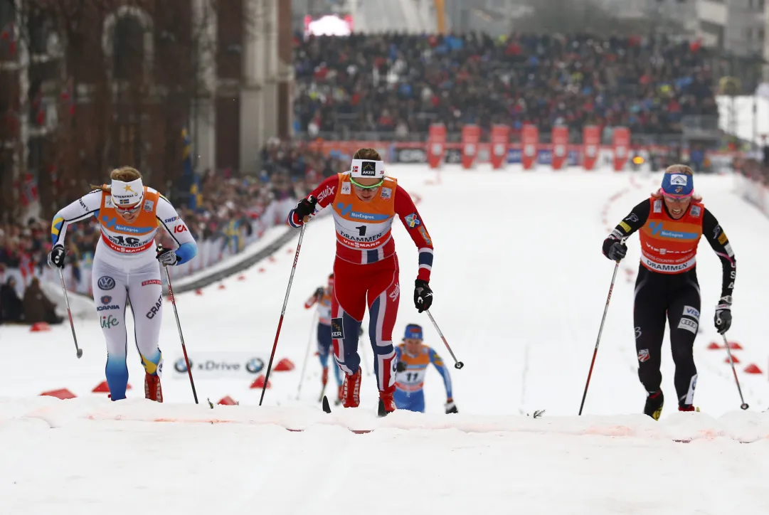 L’ultima Sprint di Coppa del Mondo si disputa a Drammen [Presentazione Femminile]