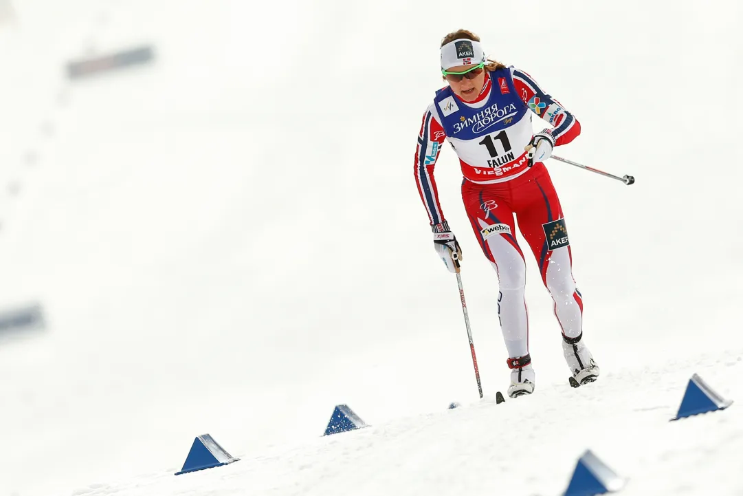 Falla vince la Sprint di Drammen, Bjørgen la coppetta di specialità