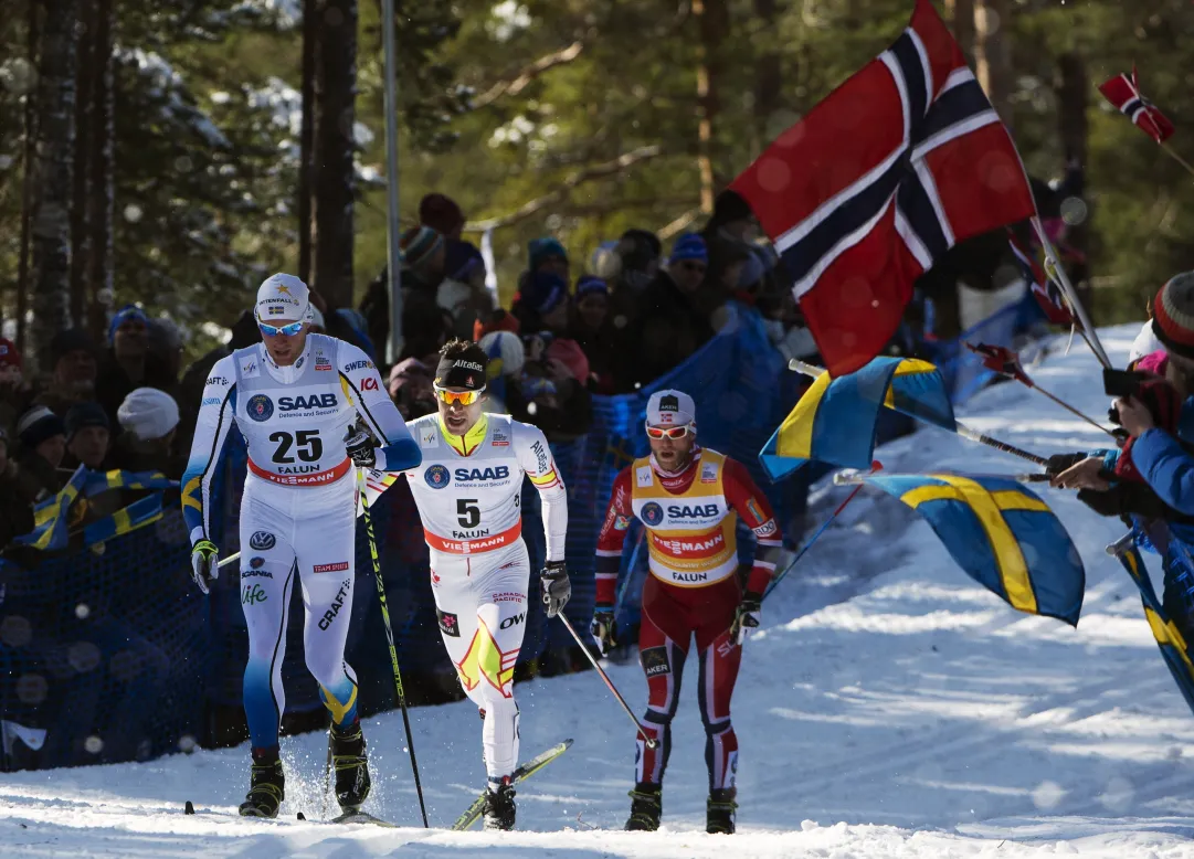 Elenco fondisti convocati per i Mondiali di Falun 2015 (in costante aggiornamento)