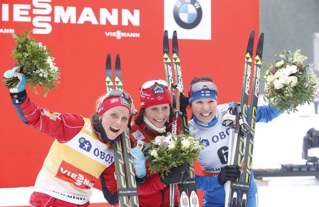 Fondiste qualificati per le Finali di Falun [Settore Femminile]