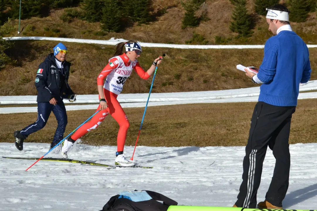 Azzurri protagonisti nella tappa di Planica di Alpen Cup