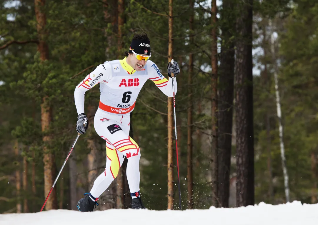 Alex Harvey vince a sorpresa la seconda tappa delle Finali di Falun