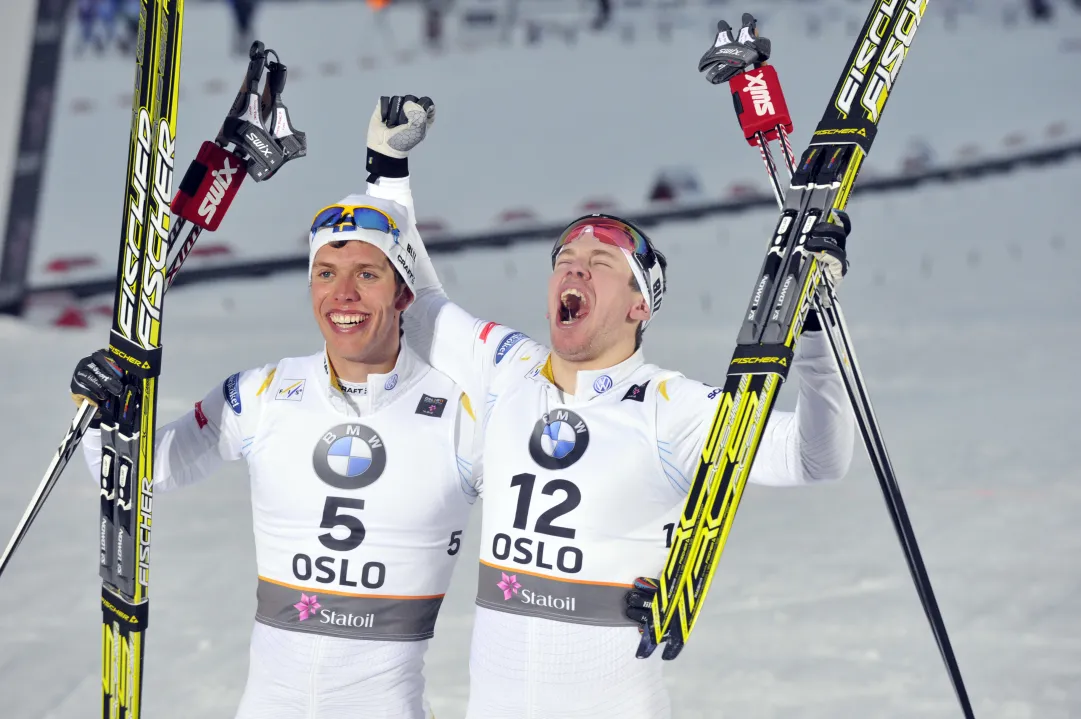 C’è anche Marcus Hellner fra gli svedesi che parteciperanno al Tour de Ski