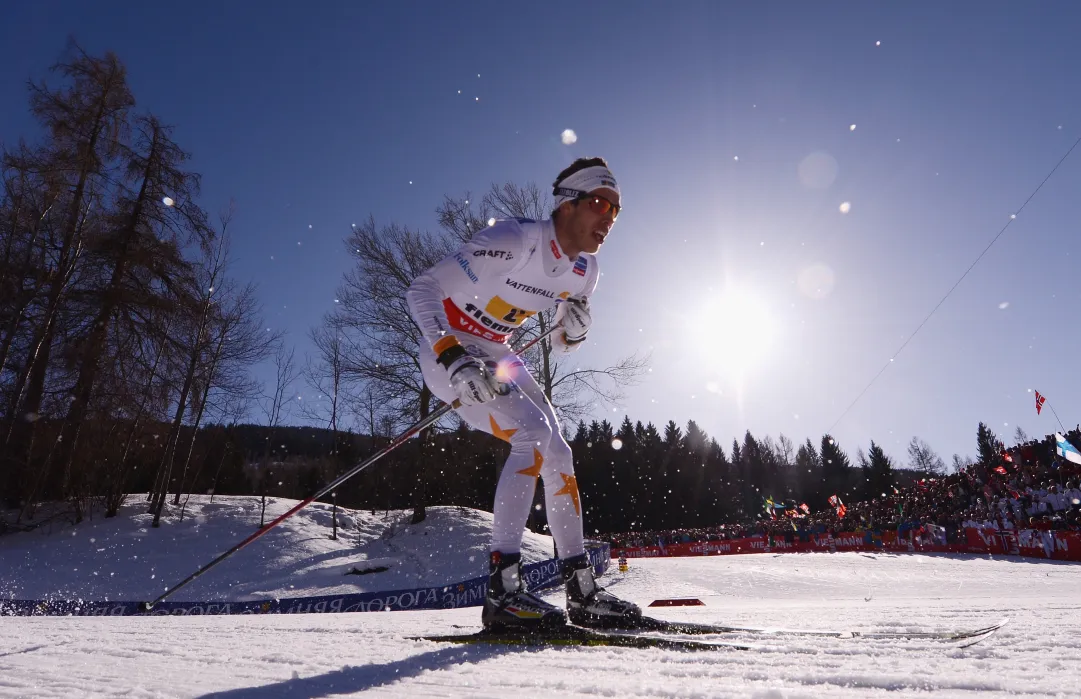 Kalla ed Hellner vincono i campionati nazionali nello Skiathlon