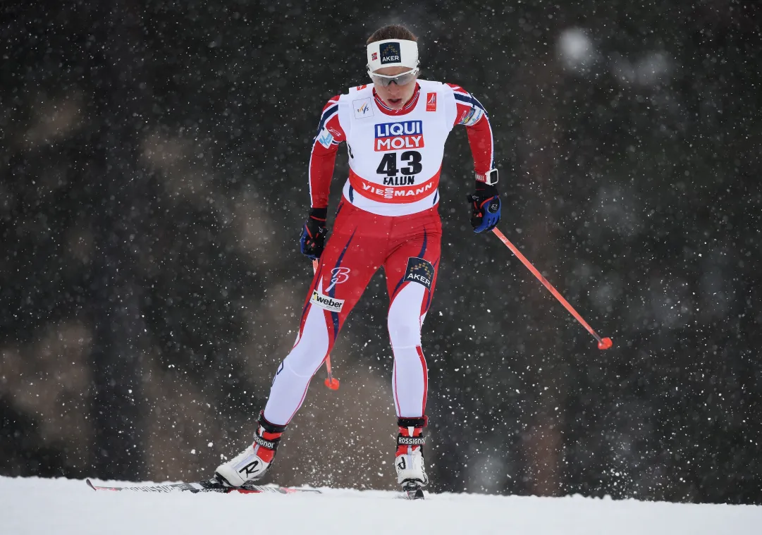 Steira e Jacobsen escluse dalla 30 Km causa problemi fisici, Sundby invece parteciperà alla 50 Km