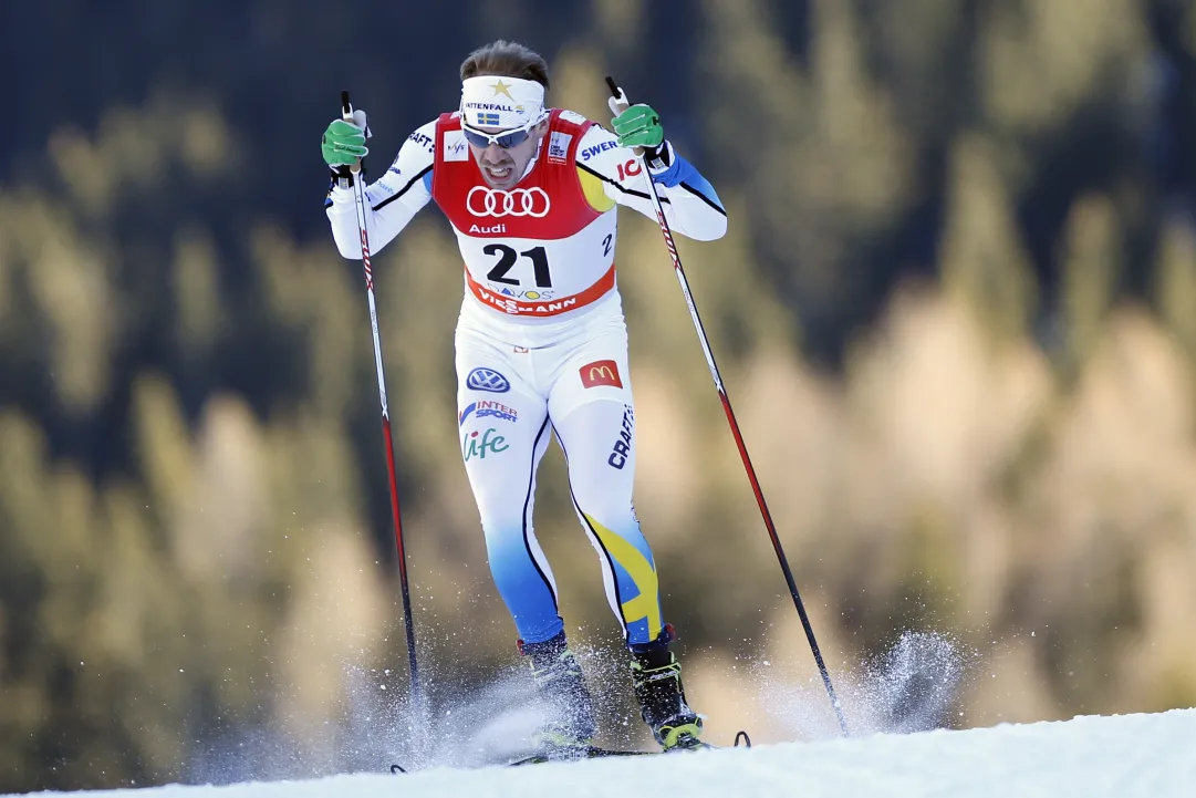 Falk e Jönsson conquistano le Sprint, ultime gare dei campionati nazionali svedesi