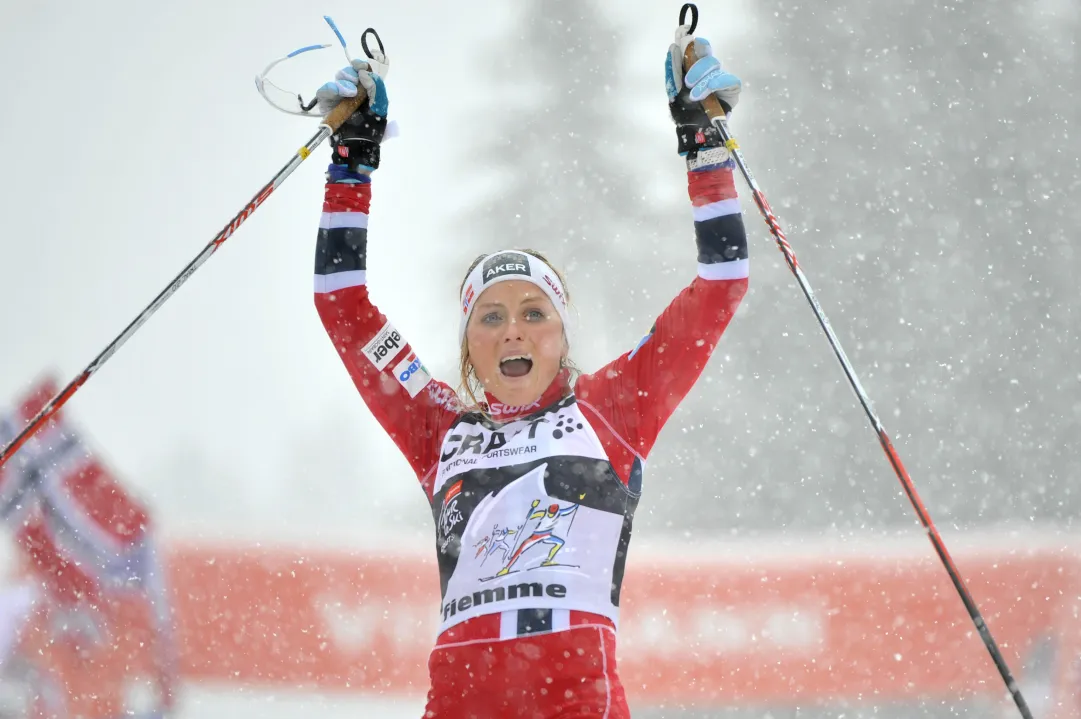 Therese Johaug trionfa nelle Finali e vince la Coppa del Mondo!