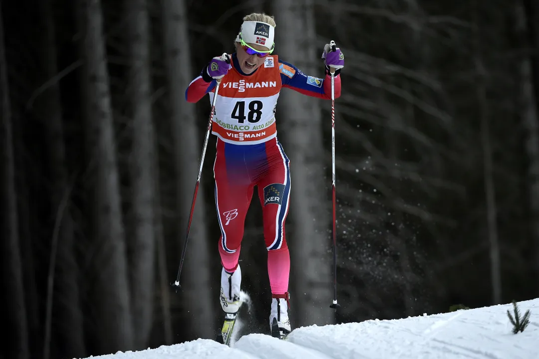 Johaug batte Bjørgen nella penultima tappa del Tour de Ski