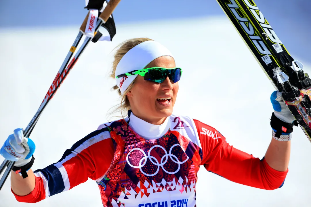 Un’impressionante Johaug domina la 10 km di Ruka